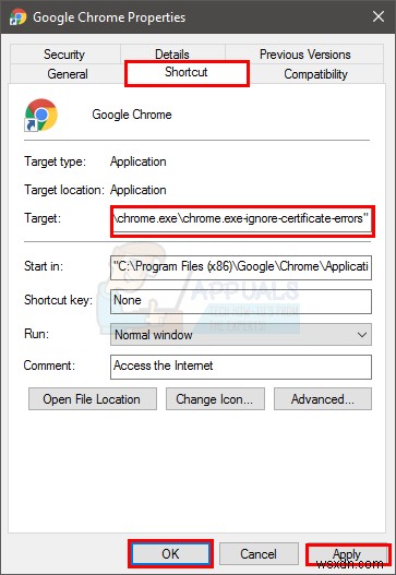 แก้ไข:ข้อผิดพลาดในการเชื่อมต่อ SSL 