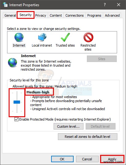 แก้ไข:ข้อผิดพลาดในการเชื่อมต่อ SSL 
