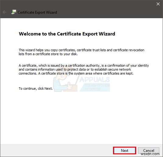 แก้ไข:ข้อผิดพลาดในการเชื่อมต่อ SSL 