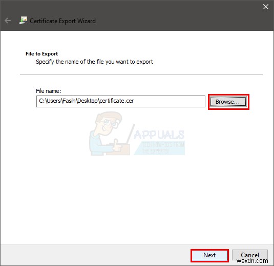 แก้ไข:ข้อผิดพลาดในการเชื่อมต่อ SSL 