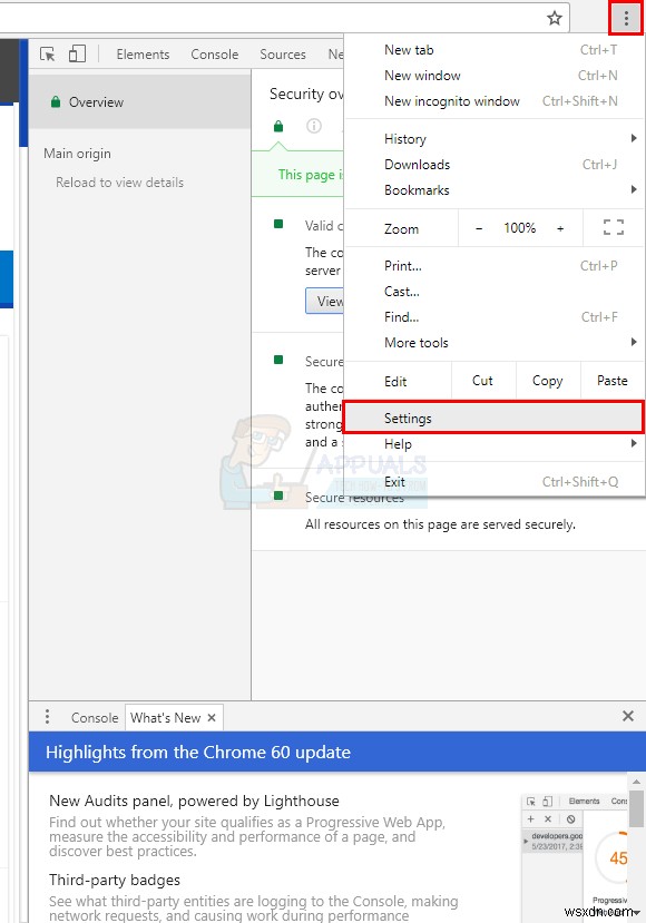 แก้ไข:ข้อผิดพลาดในการเชื่อมต่อ SSL 