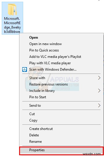 แก้ไข:INET_E_RESOURCE_NOT_FOUND บน Windows 10 
