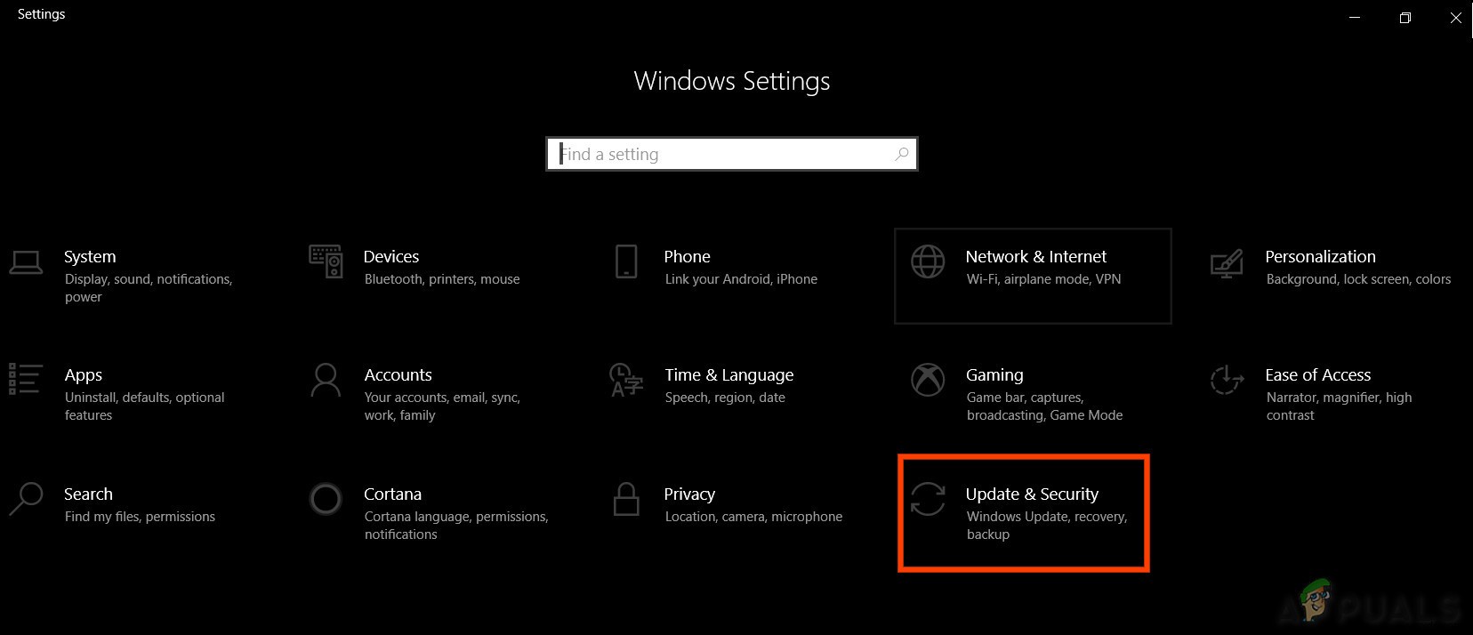 แก้ไข:INET_E_RESOURCE_NOT_FOUND บน Windows 10 