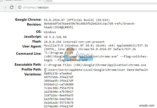 แก้ไข:Google Chrome Blank หรือ White Pages 