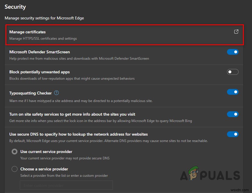 ERR_CERT_COMMON_NAME_INVALID การเชื่อมต่อไม่เป็นส่วนตัว? ลองใช้วิธีแก้ปัญหาเหล่านี้ 