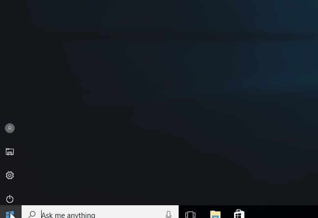 แก้ไข:ไอคอน Microsoft Edge หายไป 