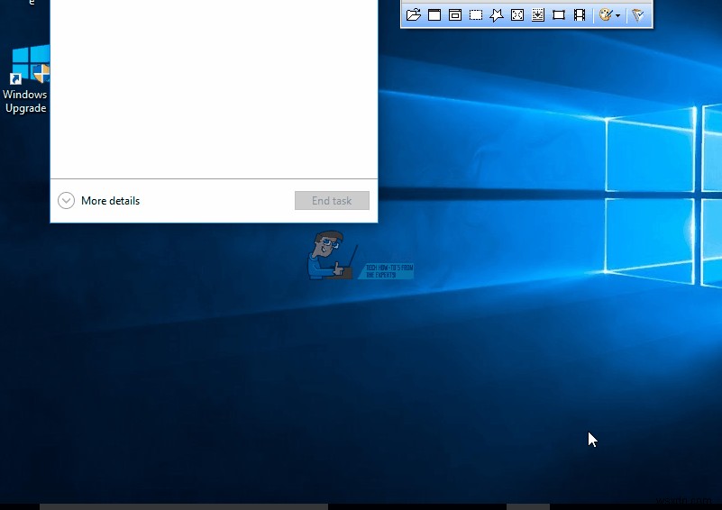 แก้ไข:Edge Frozen พร้อมป๊อปอัปคำเตือนไวรัส 