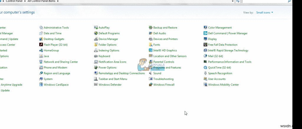 วิธีแก้ไข “คุณต้องอัปเกรดโปรแกรมเล่นแฟลช” 