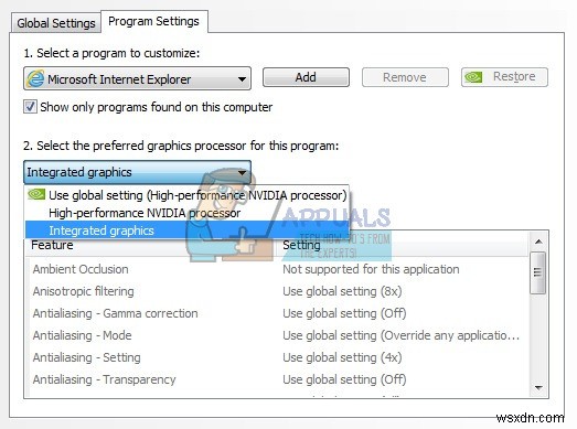 แก้ไข:Internet Explorer หยุดทำงาน 