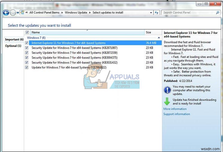 แก้ไข:Internet Explorer หยุดทำงาน 