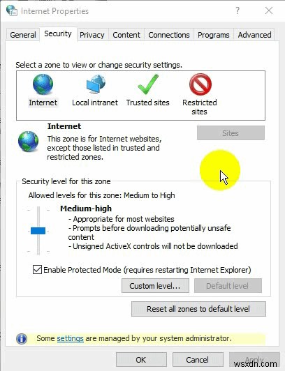 วิธีแก้ไข DNS_PROBE_FINISHED_NXDOMAIN บน Google Chrome 