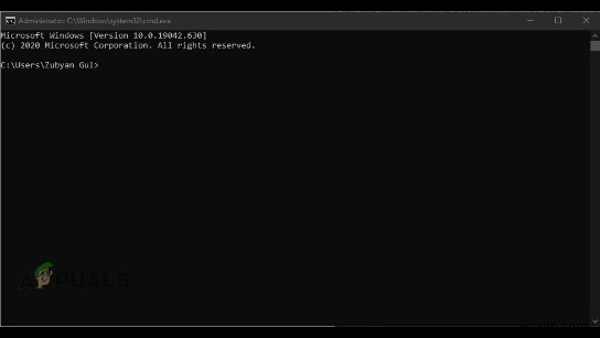 วิธีแก้ไขข้อผิดพลาด  ERR_NAME_NOT_RESOLVED  บน Google Chrome 