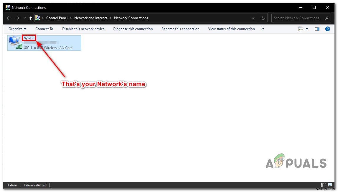 แก้ไขแล้ว:ERR_CONNECTION_RESET 