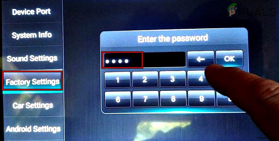 วิธีแก้ไขข้อผิดพลาด  ไม่สามารถเชื่อมต่อ Apple CarPlay  