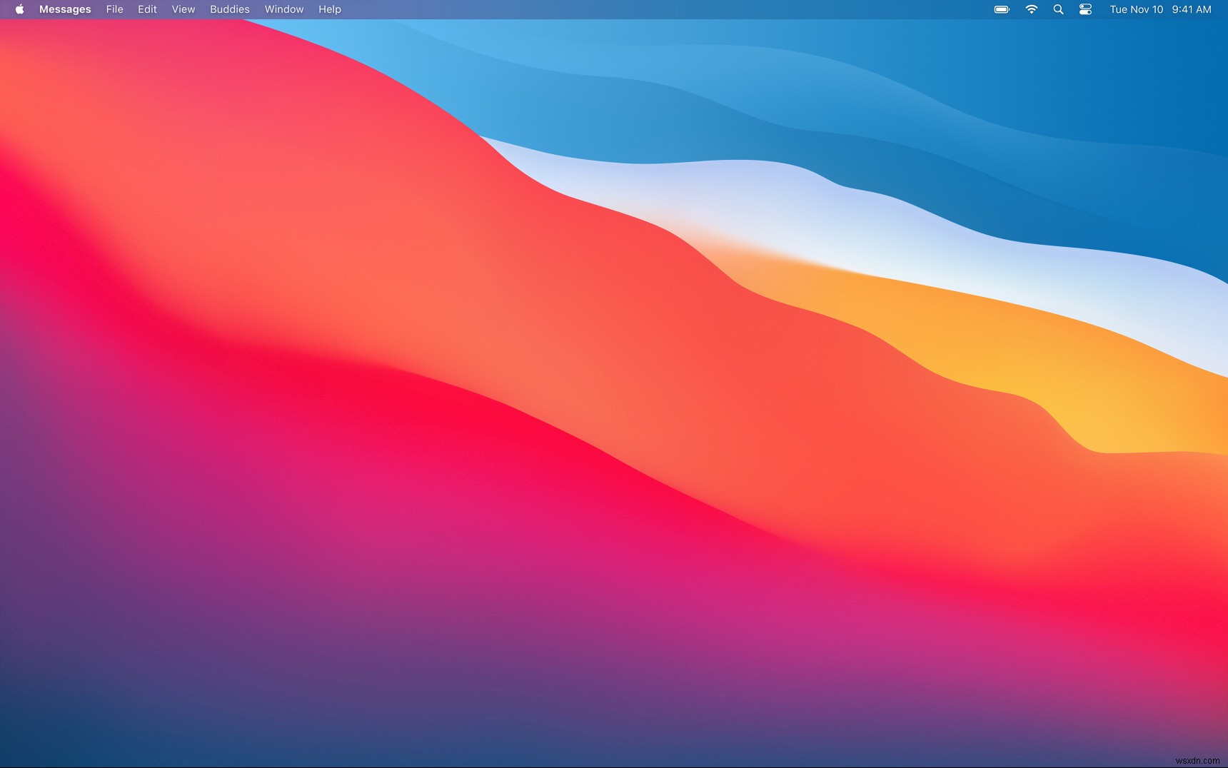 วิธีดาวน์เกรด macOS Monterey Beta เป็น Big Sur 