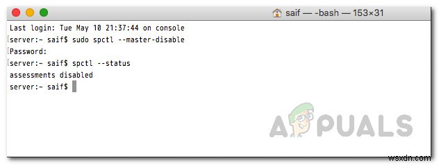 การแก้ไข:ไม่สามารถเปิดแอปที่เสียหายบน MacOS Error 
