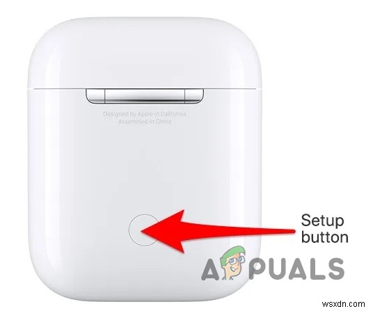 วิธีแก้ไขข้อผิดพลาด AirPods  การเชื่อมต่อล้มเหลว  