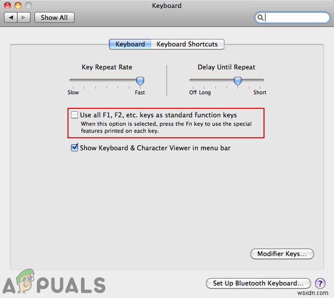 จะย่อขนาดแอปพลิเคชันทั้งหมดใน macOS ได้อย่างไร 