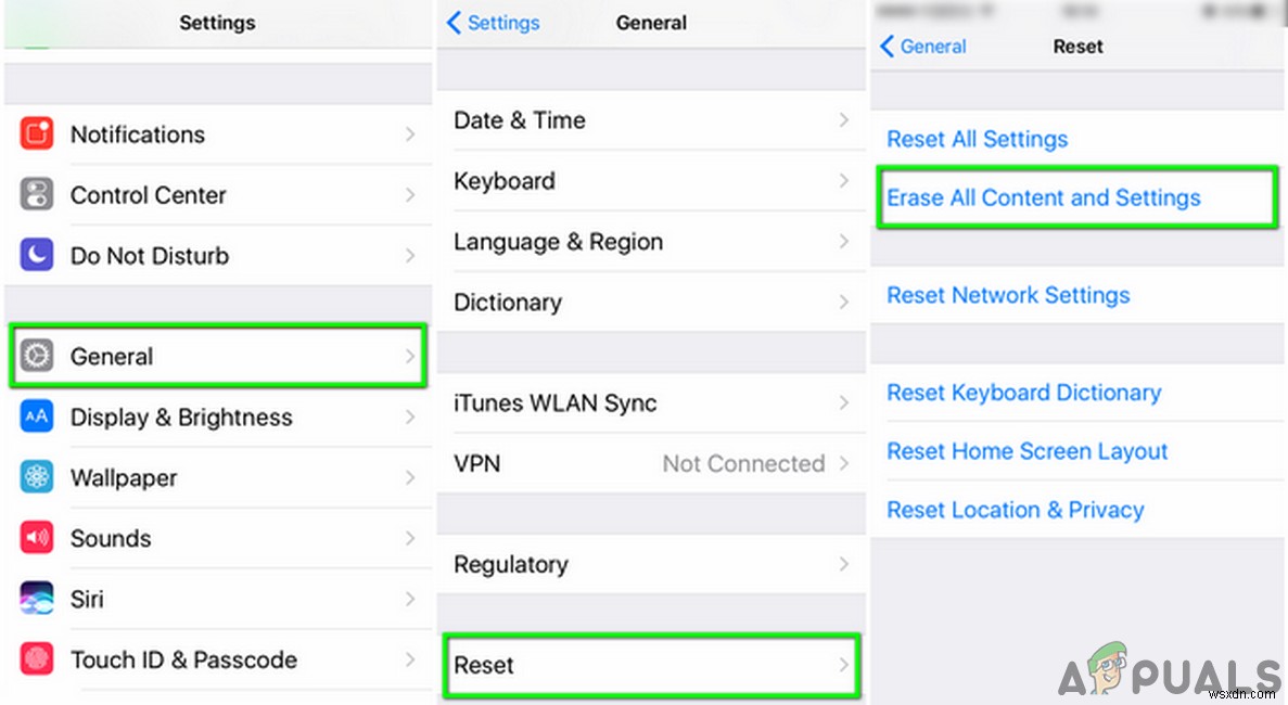 การจับคู่ล้มเหลว:Apple Watch ของคุณไม่สามารถจับคู่กับ iPhone ของคุณ [แก้ไข] 
