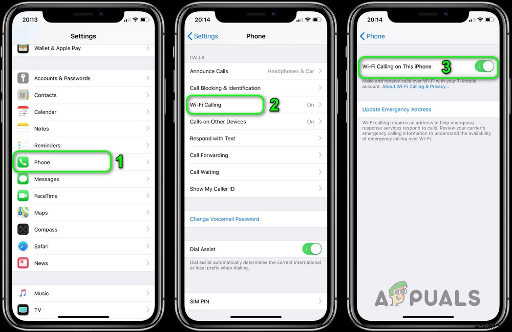 आप Apple वॉच पर कॉल फेल को कैसे ठीक करते हैं? 