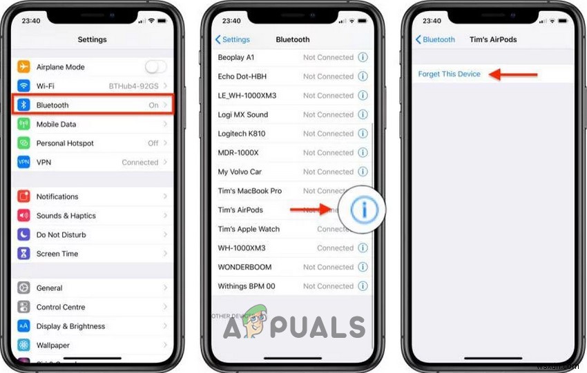แก้ไข:AirPod หนึ่งเครื่องไม่ทำงาน 