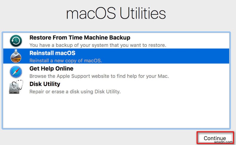 แก้ไข:ยูทิลิตี้ดิสก์จะไม่โหลดบน MacOS 