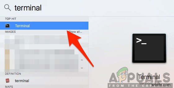 วิธีแก้ไขรหัสข้อผิดพลาด -36  .DS_Store ไม่สามารถอ่านหรือเขียนได้  