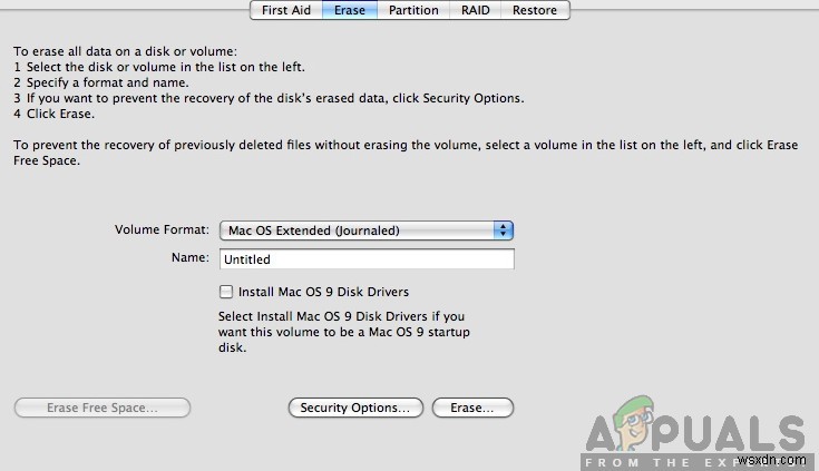 วิธีแก้ไข Mac ไม่ปิดเครื่อง 