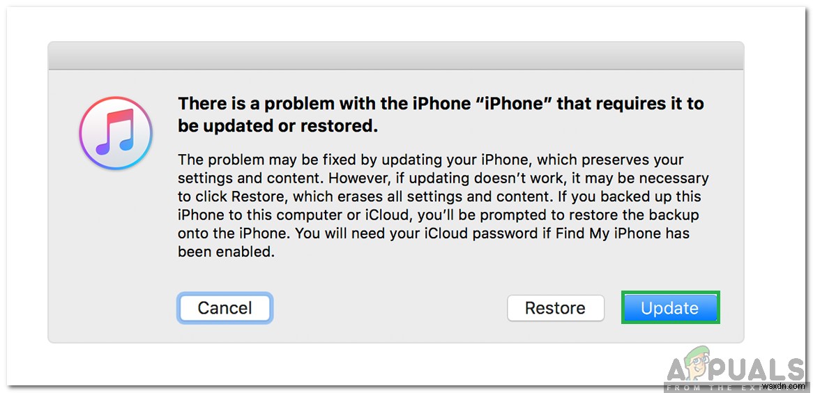 आईट्यून्स पर  एरर 9006  को कैसे ठीक करें? 