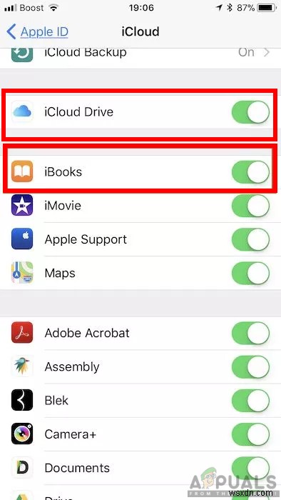 उपकरणों के बीच समन्वयित नहीं होने वाली iBooks को कैसे ठीक करें 