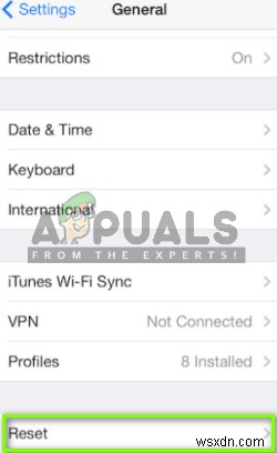 วิธีแก้ไข Siri ไม่ทำงาน 