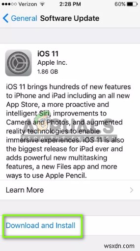 วิธีแก้ไข Siri ไม่ทำงาน 
