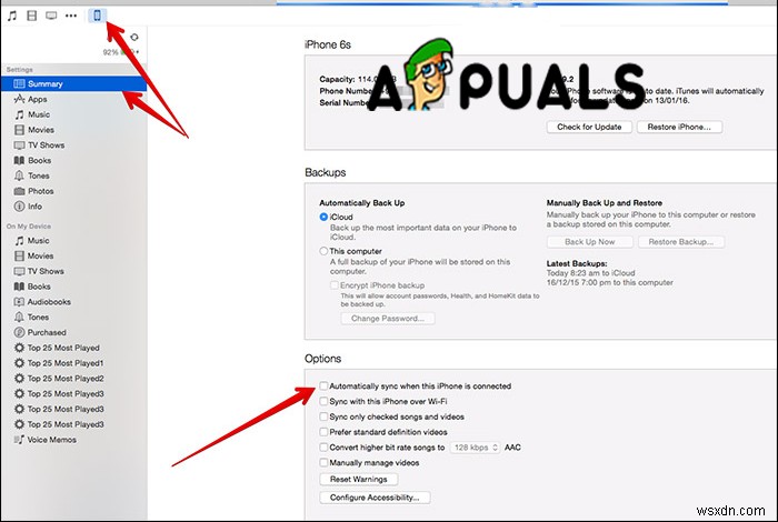 วิธีหยุด iTunes ไม่ให้เปิดโดยอัตโนมัติเมื่อ iPhone ของคุณเชื่อมต่อกับ Mac หรือ PC 