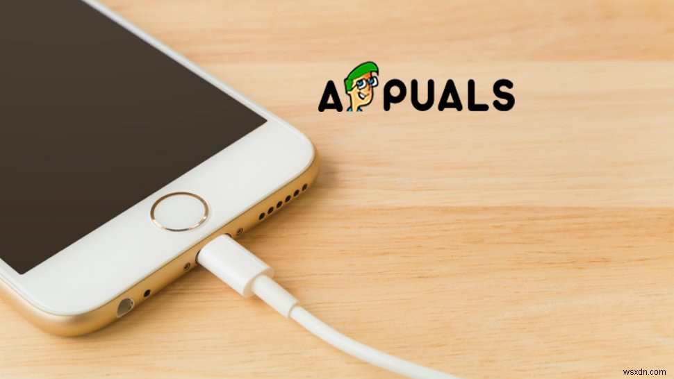 แก้ไข:iPhone ติดอยู่ที่โลโก้ Apple 