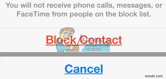 วิธีแก้ไข FaceTime ไม่ทำงานบน iOS 11 