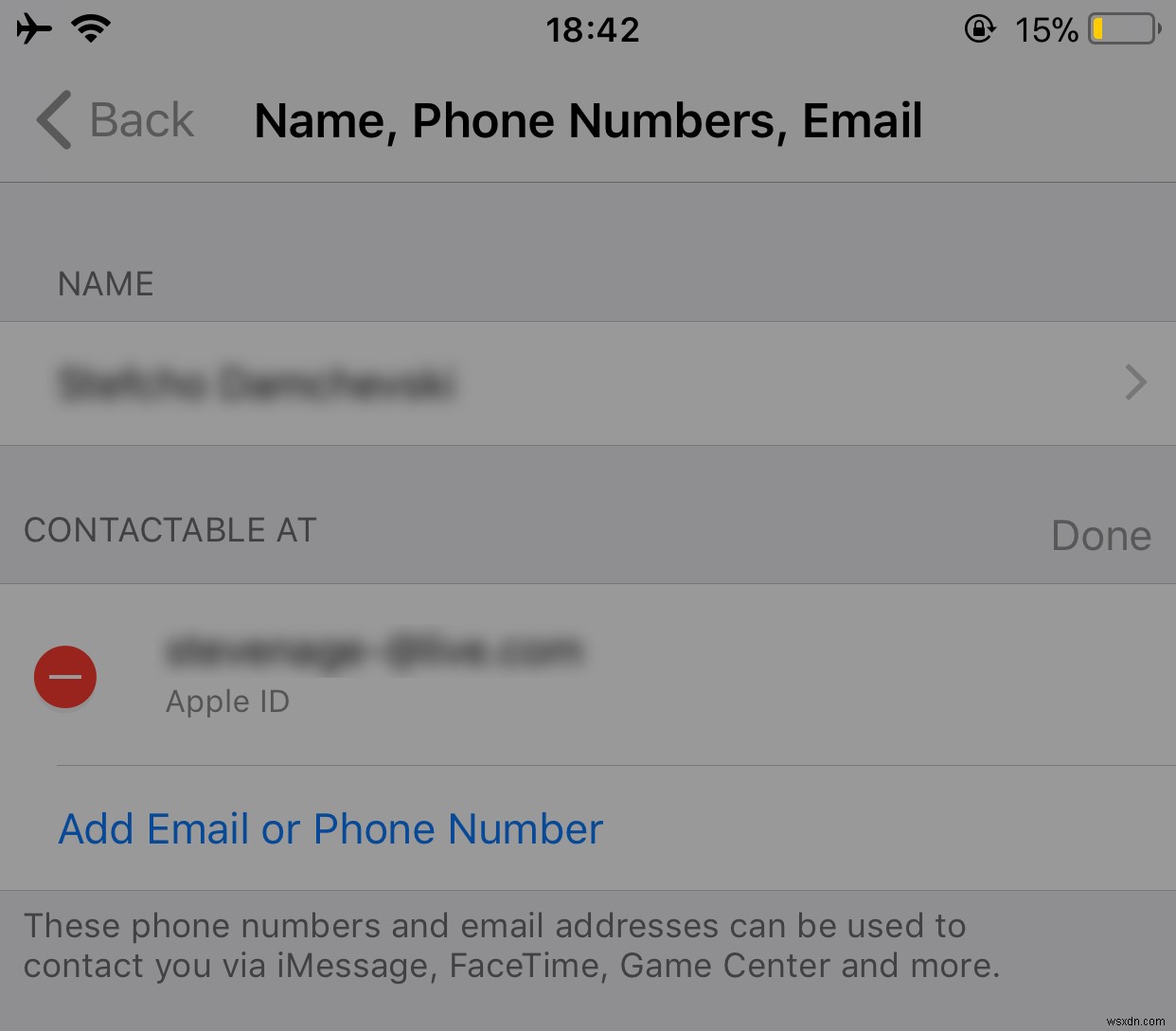 วิธีแก้ไข FaceTime ไม่ทำงานบน iOS 11 