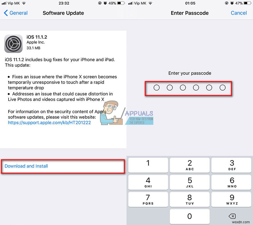 วิธีแก้ไข iPhone X Touch Screen ไม่ตอบสนองปัญหา