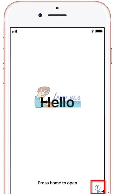 วิธีตั้งค่า iPhone หรือ iPad ที่ใช้แล้ว 