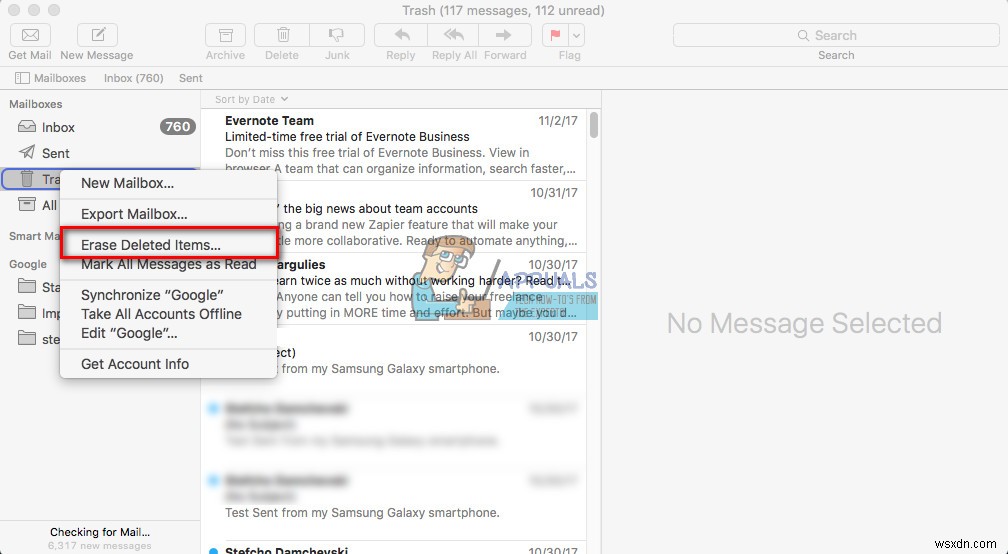 วิธีเพิ่มพื้นที่จัดเก็บฮาร์ดดิสก์บน MacOS และ Mac OS X 