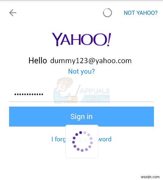 วิธีการ:เพิ่มบัญชีอีเมลใน iPhone