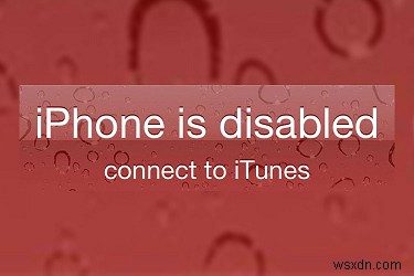 แก้ไข:วิธีลบรหัสผ่านที่ลืมบน iPhone