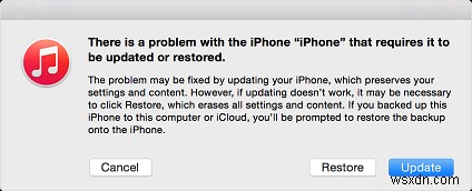แก้ไข:วิธีลบรหัสผ่านที่ลืมบน iPhone