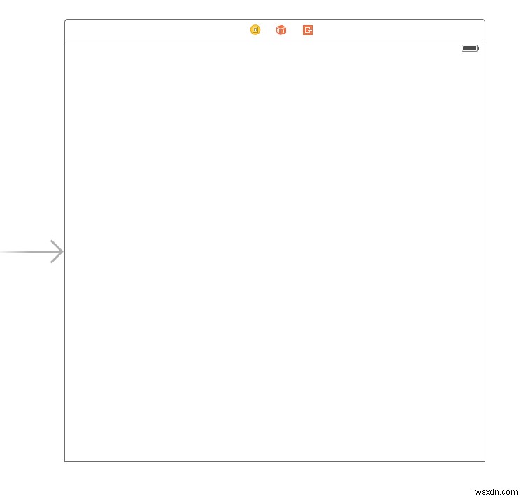 กระดานเรื่องราวสำหรับการพัฒนา iOS