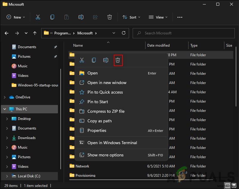 วิธีแก้ไข “รหัสข้อผิดพลาด:0xc0000020” ใน Microsoft Teams 