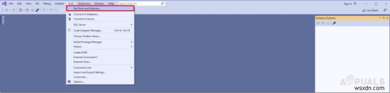 แก้ไข:ข้อผิดพลาด  การอ้างอิงวัตถุไม่ได้ตั้งค่าเป็นอินสแตนซ์ของวัตถุ  บน Windows 