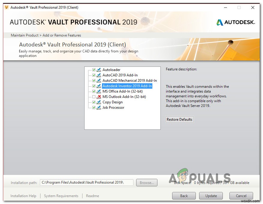 แก้ไข:ข้อผิดพลาด  การอ้างอิงวัตถุไม่ได้ตั้งค่าเป็นอินสแตนซ์ของวัตถุ  บน Windows 