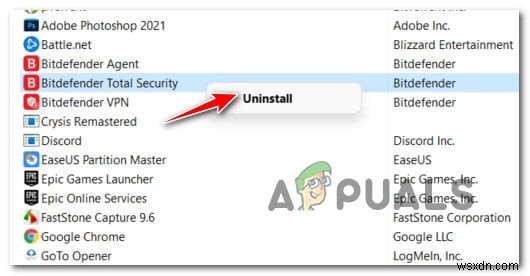 แก้ไข:ข้อผิดพลาด  การอ้างอิงวัตถุไม่ได้ตั้งค่าเป็นอินสแตนซ์ของวัตถุ  บน Windows 