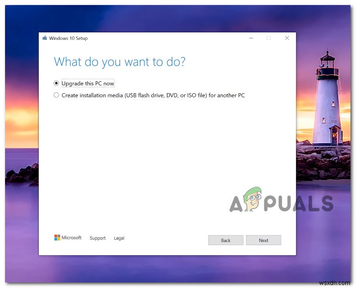 วิธีแก้ไข “รหัสข้อผิดพลาด:0x800F0922” ไม่สามารถติดตั้งโปรแกรมปรับปรุงบน Windows 