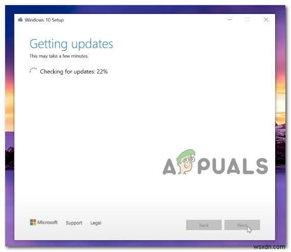 วิธีแก้ไข “รหัสข้อผิดพลาด:0x800F0922” ไม่สามารถติดตั้งโปรแกรมปรับปรุงบน Windows 