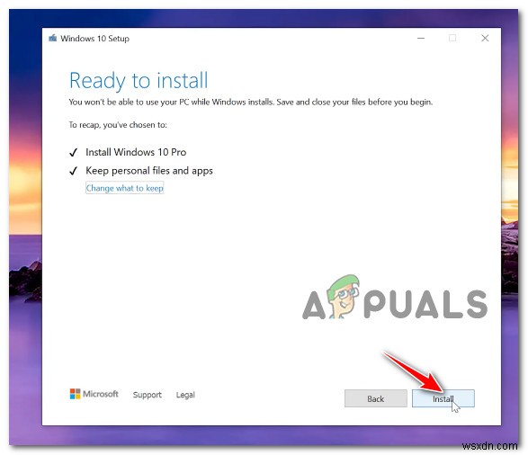 วิธีแก้ไข “รหัสข้อผิดพลาด:0x800F0922” ไม่สามารถติดตั้งโปรแกรมปรับปรุงบน Windows 